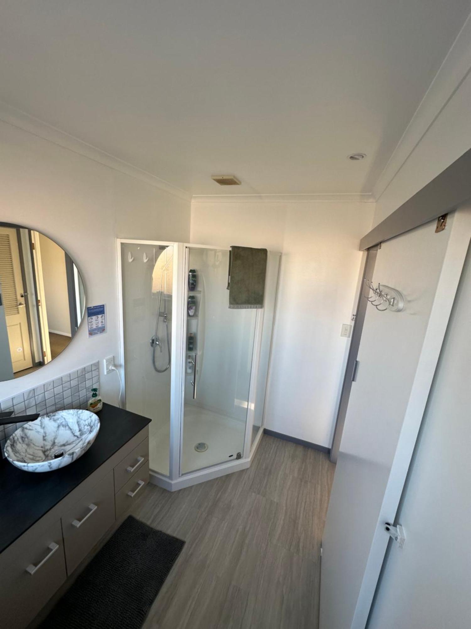 Glamis Ave Shared Home B&B New Plymouth Dış mekan fotoğraf