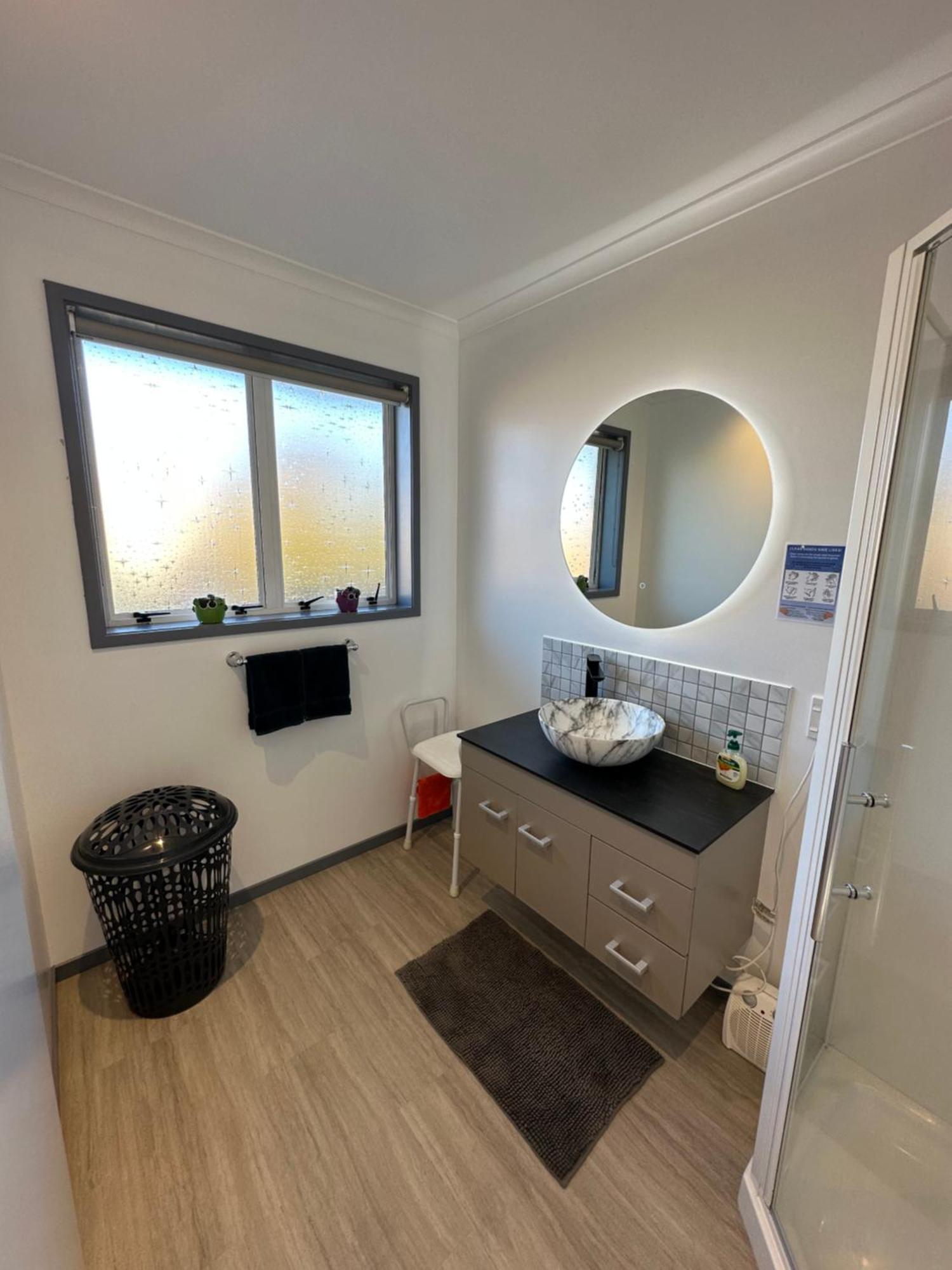 Glamis Ave Shared Home B&B New Plymouth Dış mekan fotoğraf