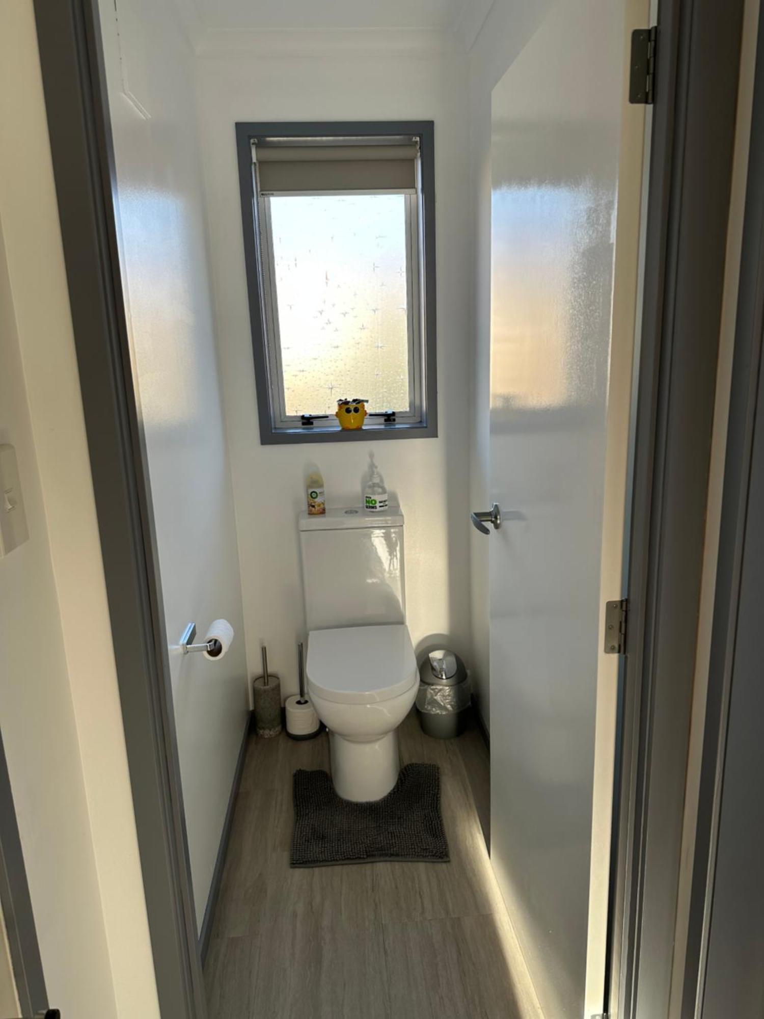 Glamis Ave Shared Home B&B New Plymouth Dış mekan fotoğraf