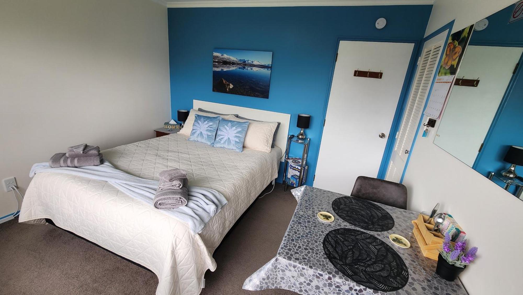 Glamis Ave Shared Home B&B New Plymouth Dış mekan fotoğraf