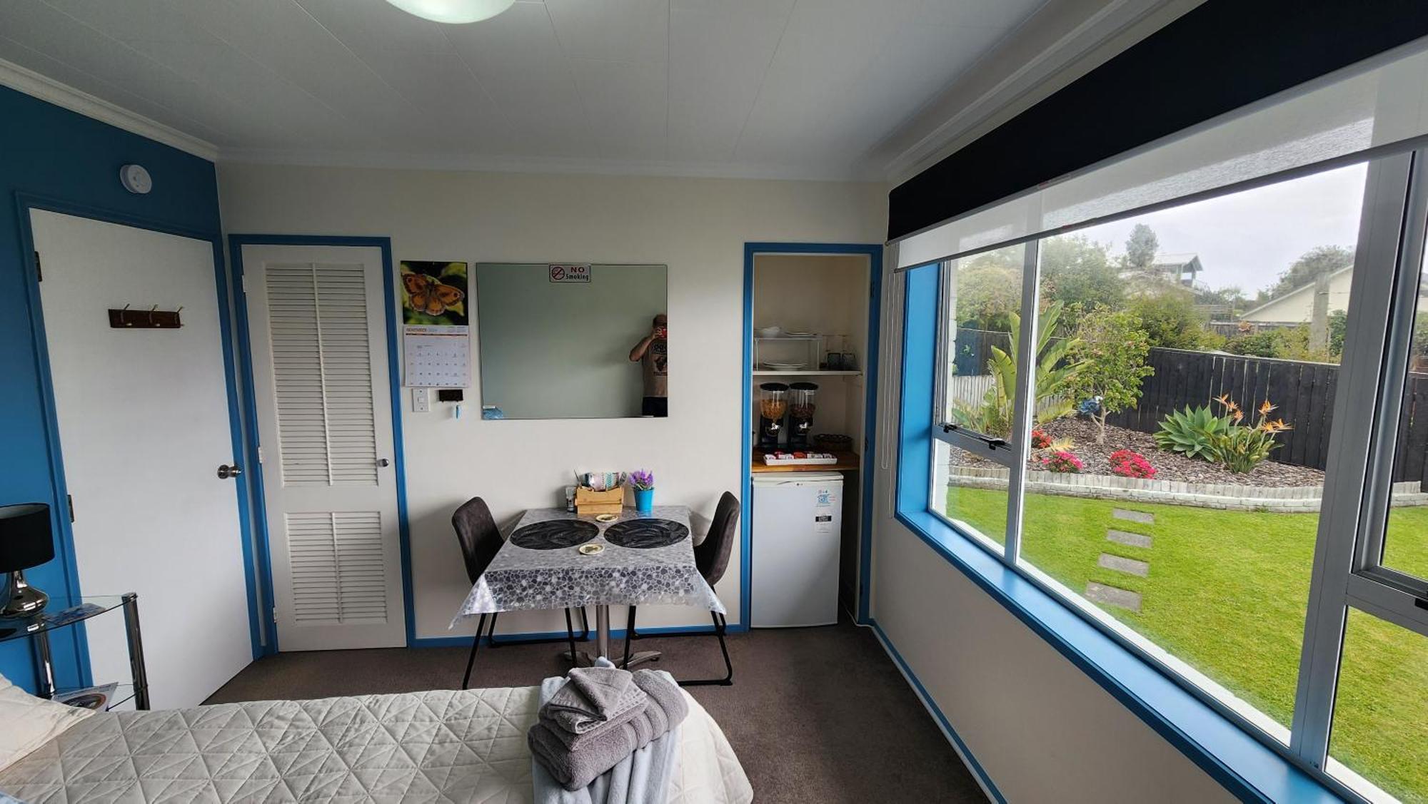 Glamis Ave Shared Home B&B New Plymouth Dış mekan fotoğraf