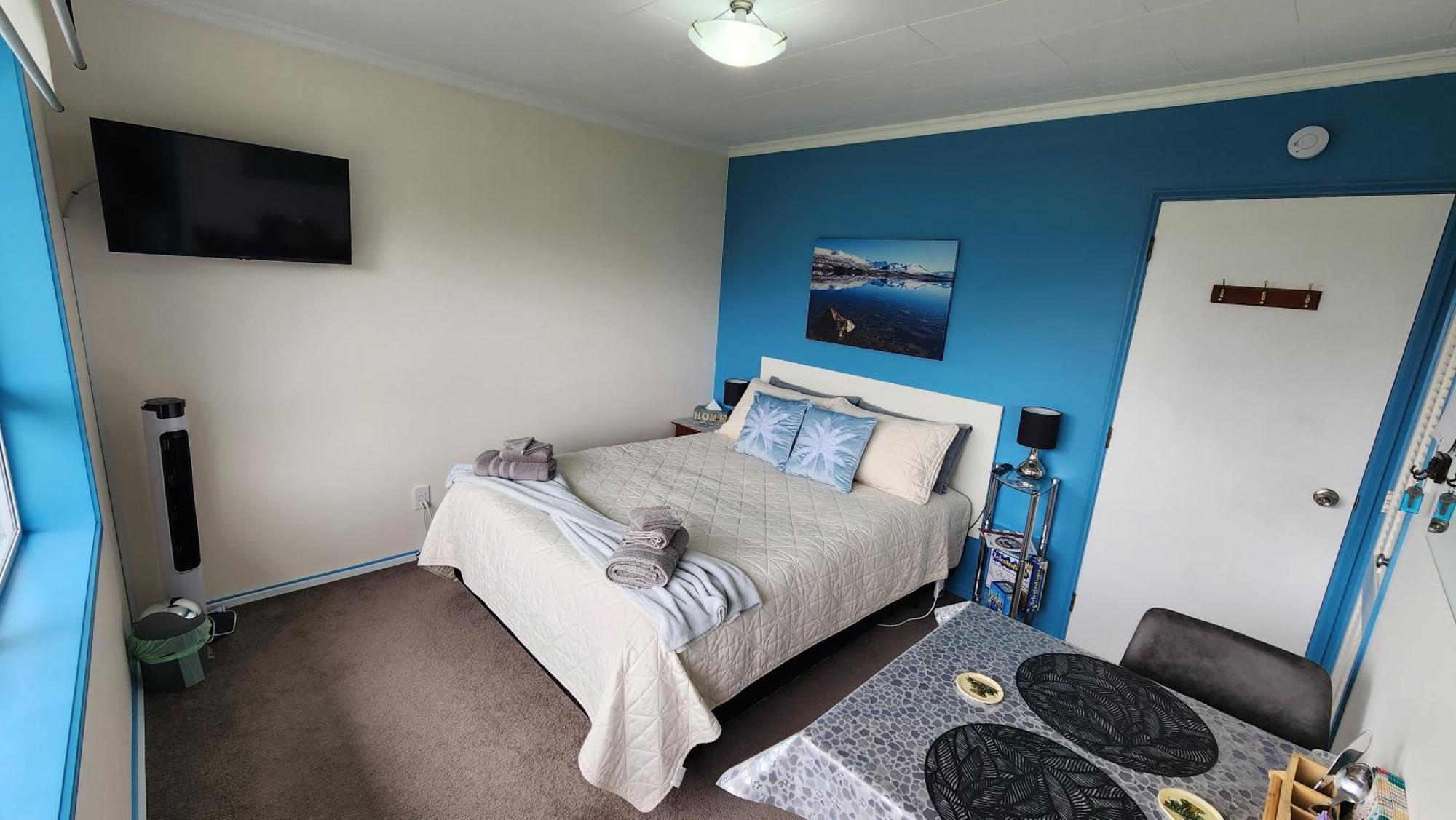 Glamis Ave Shared Home B&B New Plymouth Dış mekan fotoğraf
