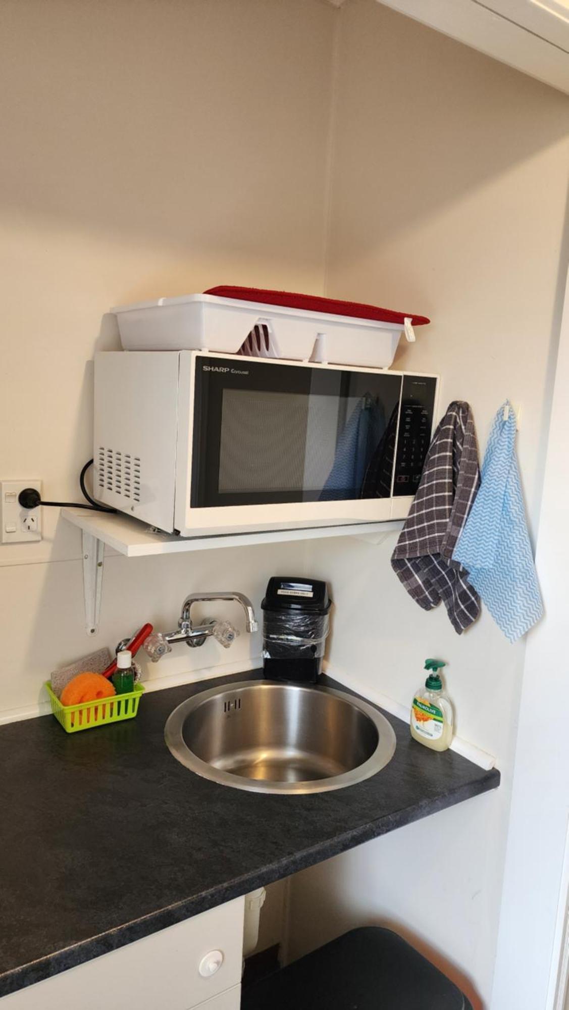 Glamis Ave Shared Home B&B New Plymouth Dış mekan fotoğraf