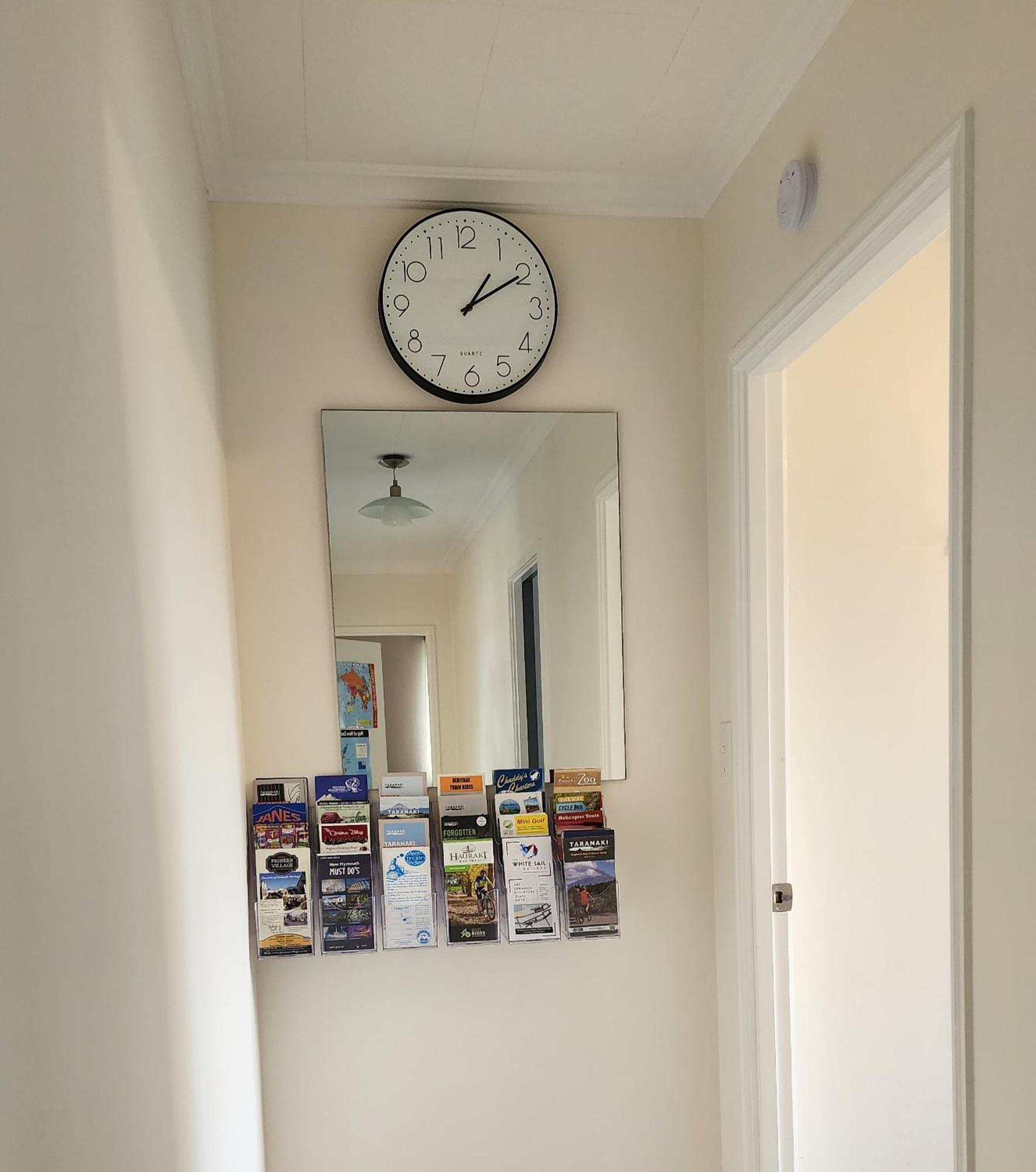 Glamis Ave Shared Home B&B New Plymouth Dış mekan fotoğraf