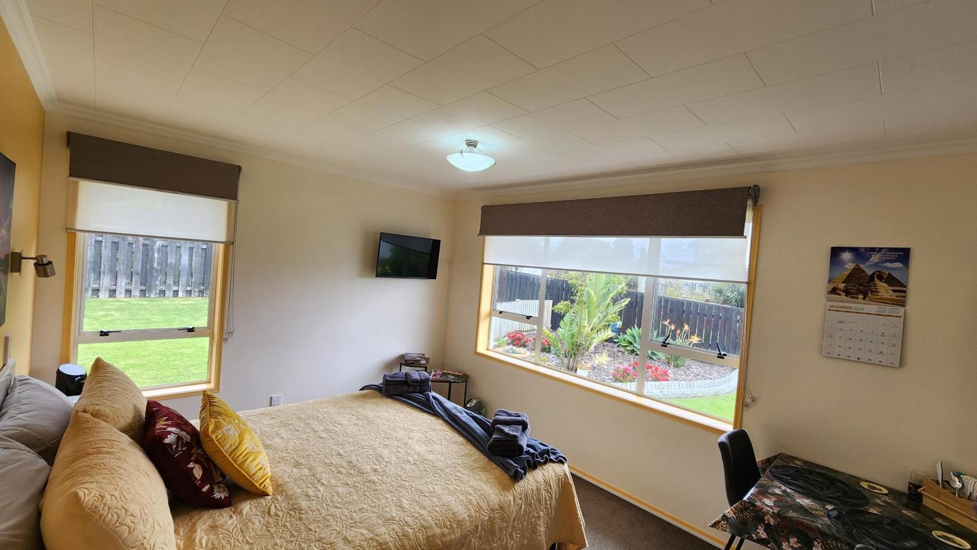 Glamis Ave Shared Home B&B New Plymouth Dış mekan fotoğraf