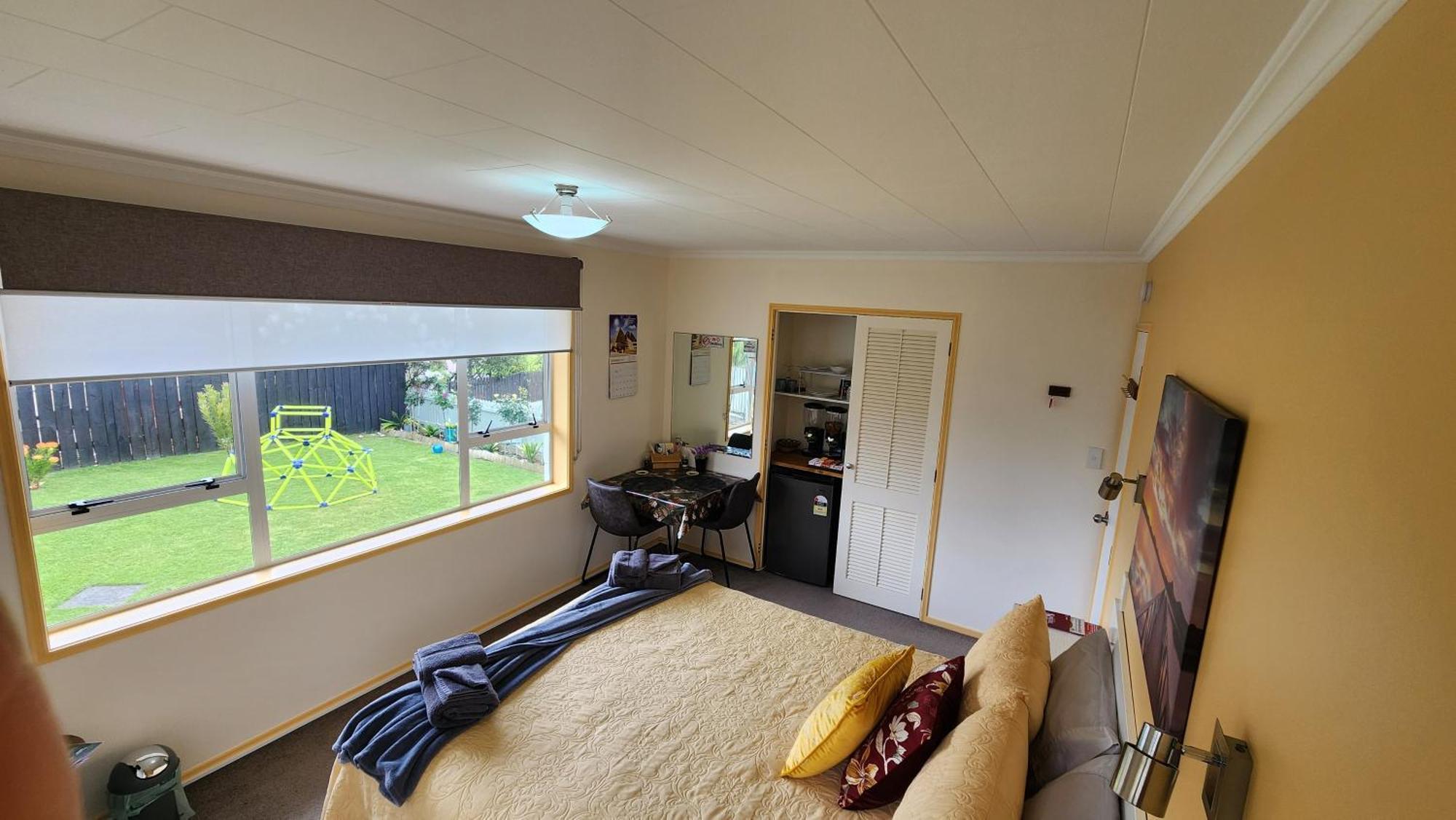 Glamis Ave Shared Home B&B New Plymouth Dış mekan fotoğraf