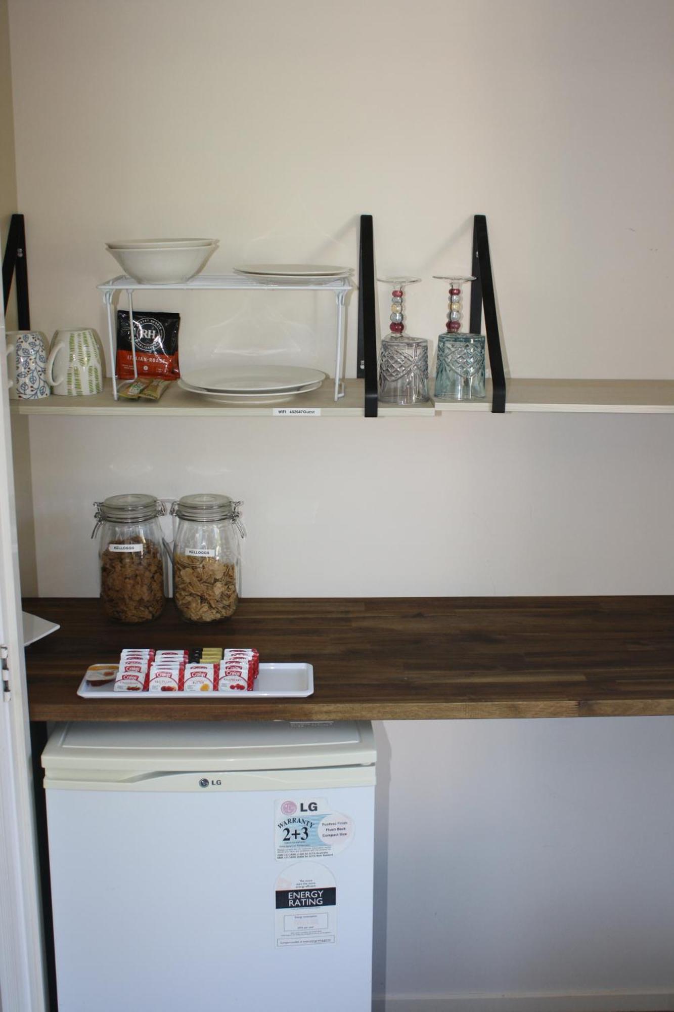 Glamis Ave Shared Home B&B New Plymouth Dış mekan fotoğraf